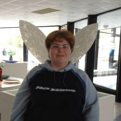 Оксана Борисенко, 12.08.1972, Москва