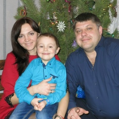 Тоня Буланая, 17.06, Синельниково