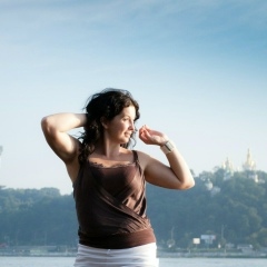 Людмила Осинская(Ладчина), 04.06.1979, Забуянье