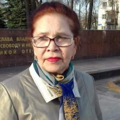 Раиса Тихонова, 07.01.1949, Владимир