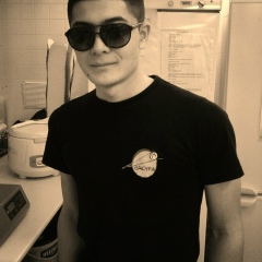 Azizbek Matkarimov, Санкт-Петербург