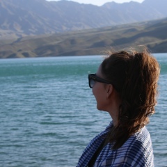 Раушан Шегебаева, 26.03.1993, Алматы