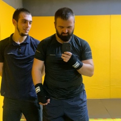 Марат Исаков, 10.12, Москва