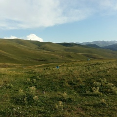 Галия Муратова, 28.09, Алматы