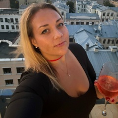 Анна Робинзон, 06.03.1988, Санкт-Петербург