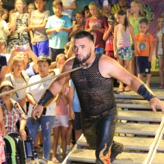 Rafael Mir, 20.04, Алматы