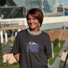 Олечка Иванова, 15.06.1988, Санкт-Петербург