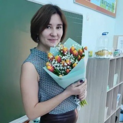 Индира Апкаликова, 04.12.1988, Уфа