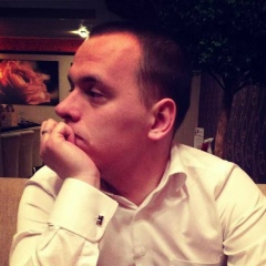 Сергей Липский, Екатеринбург