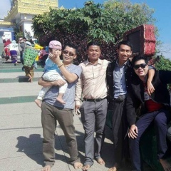 Novem Maung, 06.11.1985