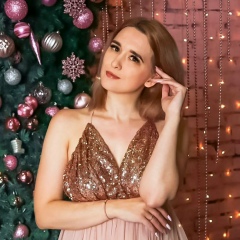 Лилия Гаськова, 22.06.1989, Омск