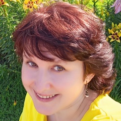 Марина Александрова (Кубрина), 18.10, Санкт-Петербург