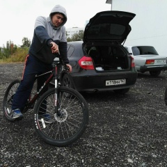 Андрей Косулин, 12.12.1988, Самара