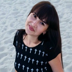 Юличка Яременко, 25.03.1986, Кременчуг