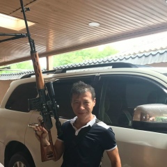 Тихон Джан, Шымкент