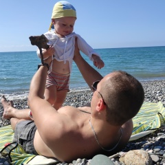 Сергей Беспалов, 15.08