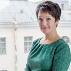 Нелли Буркова, 25.09, Санкт-Петербург