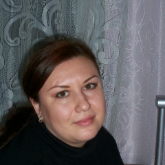 Наталия Перелыгина, 23.10, Марганец