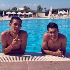 Kana Kerimbekov, 20.04, Шымкент