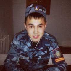Данияр Оразхан, 17.12.1994, Алматы