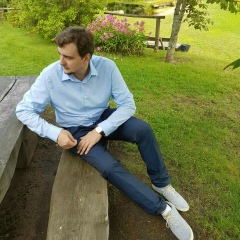 Александр Зеньчик, 01.05, Рига