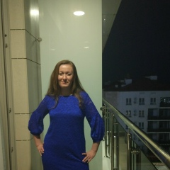 Татьяна Сенина, 27.09.1983, Москва