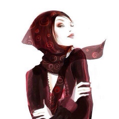 Зарина Магамадова, Алматы