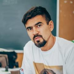 Дима Черноусов, 15.07, Санкт-Петербург