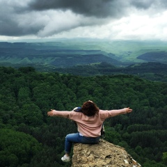 Юля Черушова, 14.06.1991