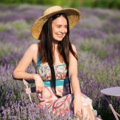 Надюха Старикова, 10.10.1990, Донецк