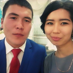 Ербол Алтынбеков, 27.04, Кордай