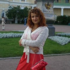 Юлия Башмакова, 20.05, Санкт-Петербург