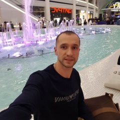 Роман Стажинский, 15.11.1985, Торез