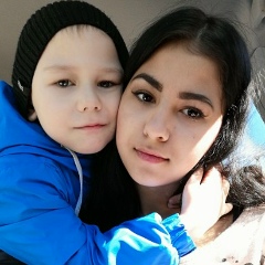 Юля Каримова, 07.12, Бугульма