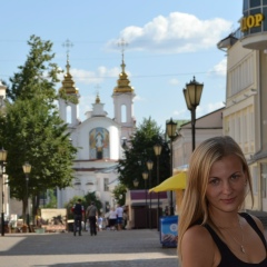 Марина Павлюченко, 10.11, Харьков