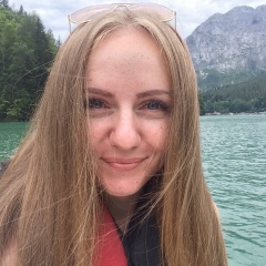 Наталия Ерофеева, 30.03, Санкт-Петербург