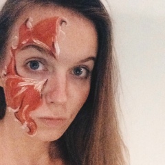 Оля Гуреева, 21.11, Москва