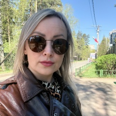 Елена Поспелова, Санкт-Петербург