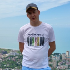 Владимир Глазырин, 22.06, Ува