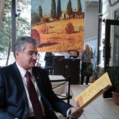 Андрей Миронов, 16.03.1965, Минск