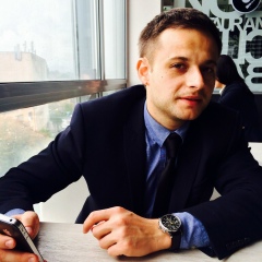 Игорь Стильник, 03.11.1985