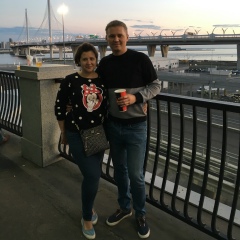 Алексашка Андреев, 22.08, Санкт-Петербург