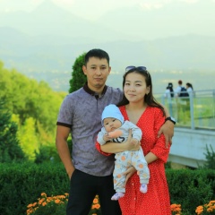 Айдос Дюсебеков, 07.03.1991, Алматы