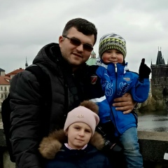 Михаил Антонов, 01.12, Москва