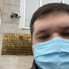 Иван Полевой, 11.01.1991, Москва