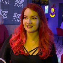 Ольга Кот, 24.11.1988, Краснодар