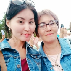 Алтынай Жаксылык, 14.10.1993, Караганда