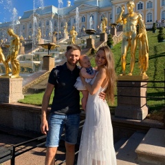 Вика Чубакова, 04.10.1989, Санкт-Петербург