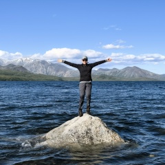 Ольга Васильева, Санкт-Петербург