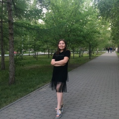 Ada Nugmanova, 17.11, Астана